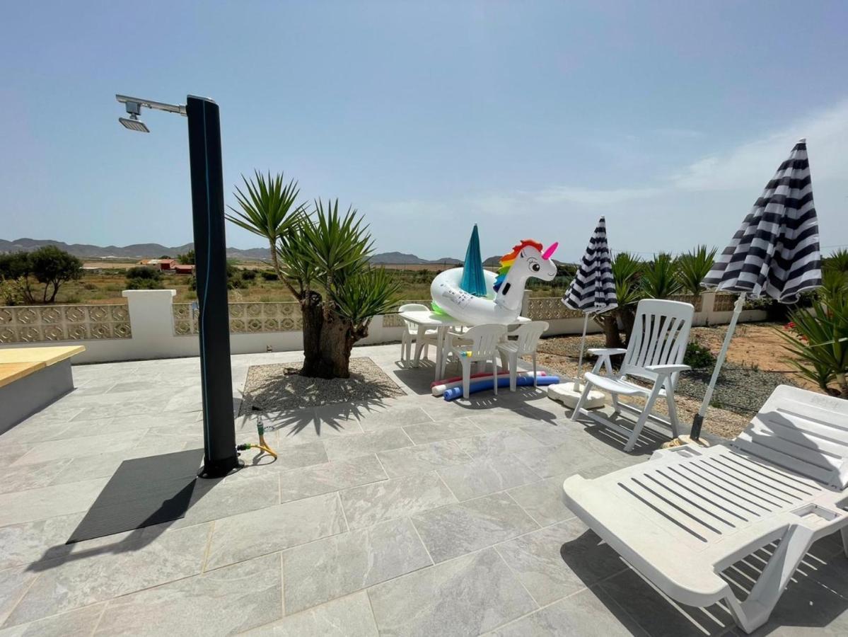 Exceptional Rico'S Country Retreat Almendricos Apartment ปูแอร์โต ลุมเบรราส ภายนอก รูปภาพ