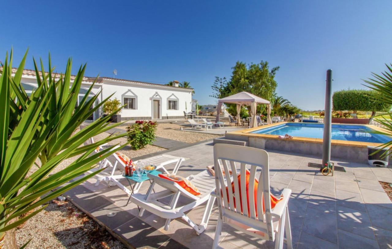 Exceptional Rico'S Country Retreat Almendricos Apartment ปูแอร์โต ลุมเบรราส ภายนอก รูปภาพ