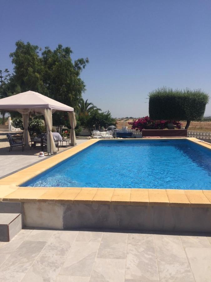 Exceptional Rico'S Country Retreat Almendricos Apartment ปูแอร์โต ลุมเบรราส ภายนอก รูปภาพ