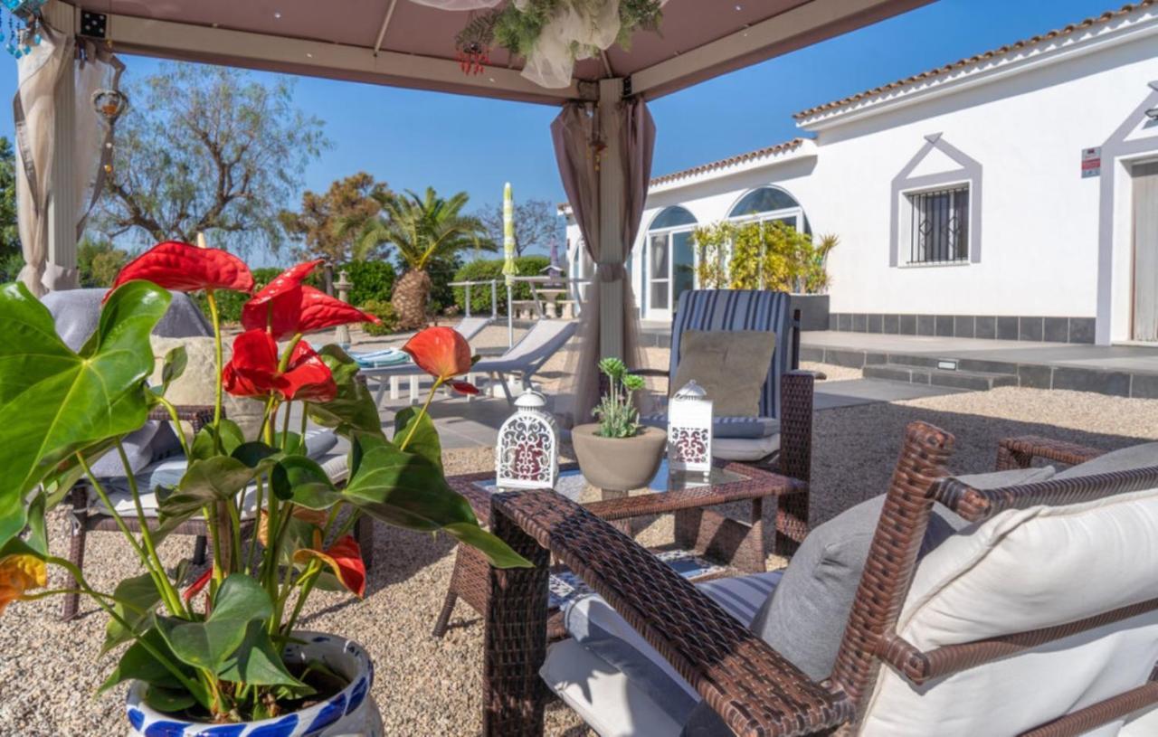 Exceptional Rico'S Country Retreat Almendricos Apartment ปูแอร์โต ลุมเบรราส ภายนอก รูปภาพ
