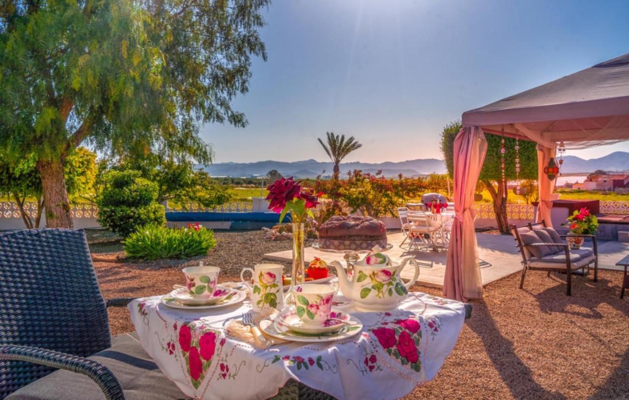 Exceptional Rico'S Country Retreat Almendricos Apartment ปูแอร์โต ลุมเบรราส ภายนอก รูปภาพ