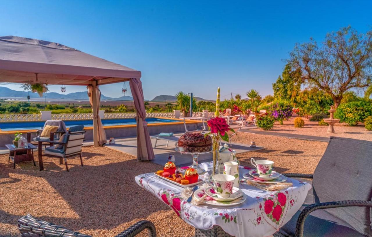 Exceptional Rico'S Country Retreat Almendricos Apartment ปูแอร์โต ลุมเบรราส ภายนอก รูปภาพ