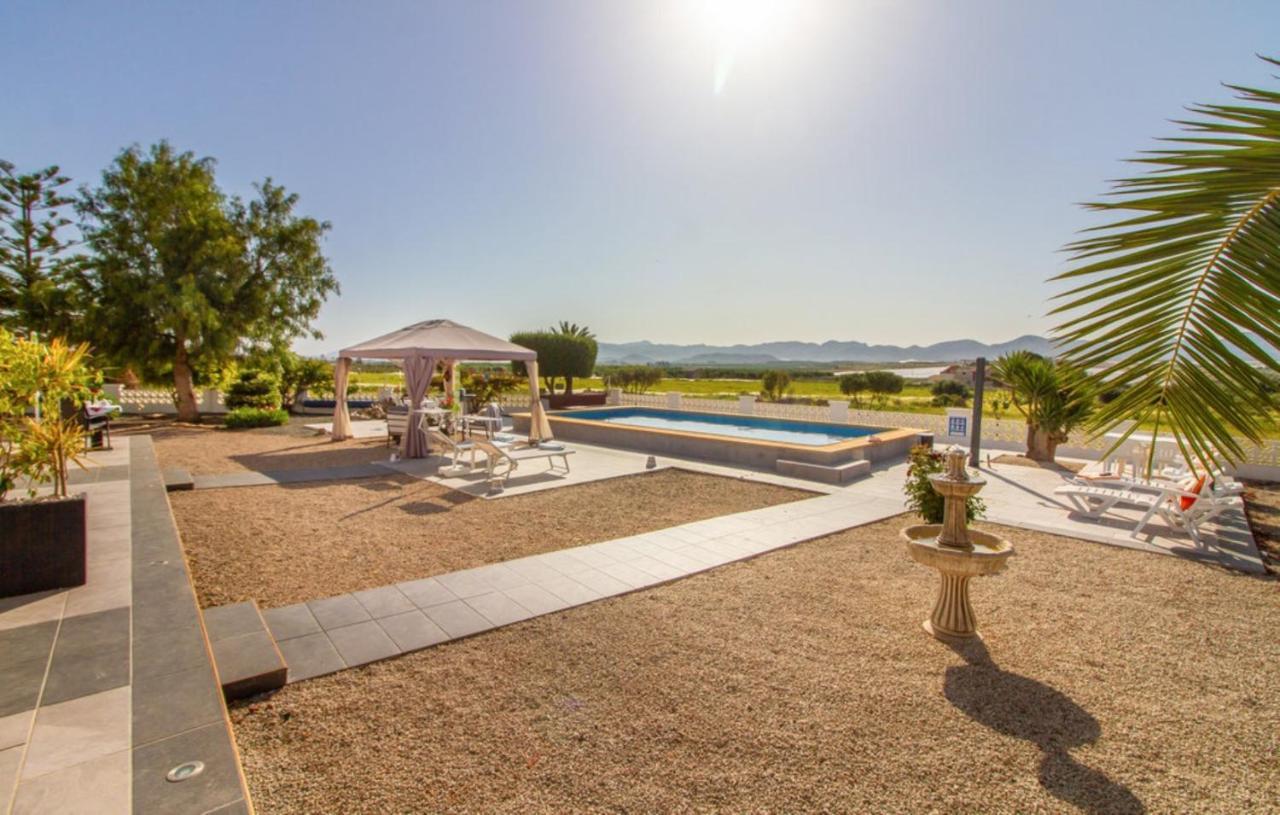 Exceptional Rico'S Country Retreat Almendricos Apartment ปูแอร์โต ลุมเบรราส ภายนอก รูปภาพ