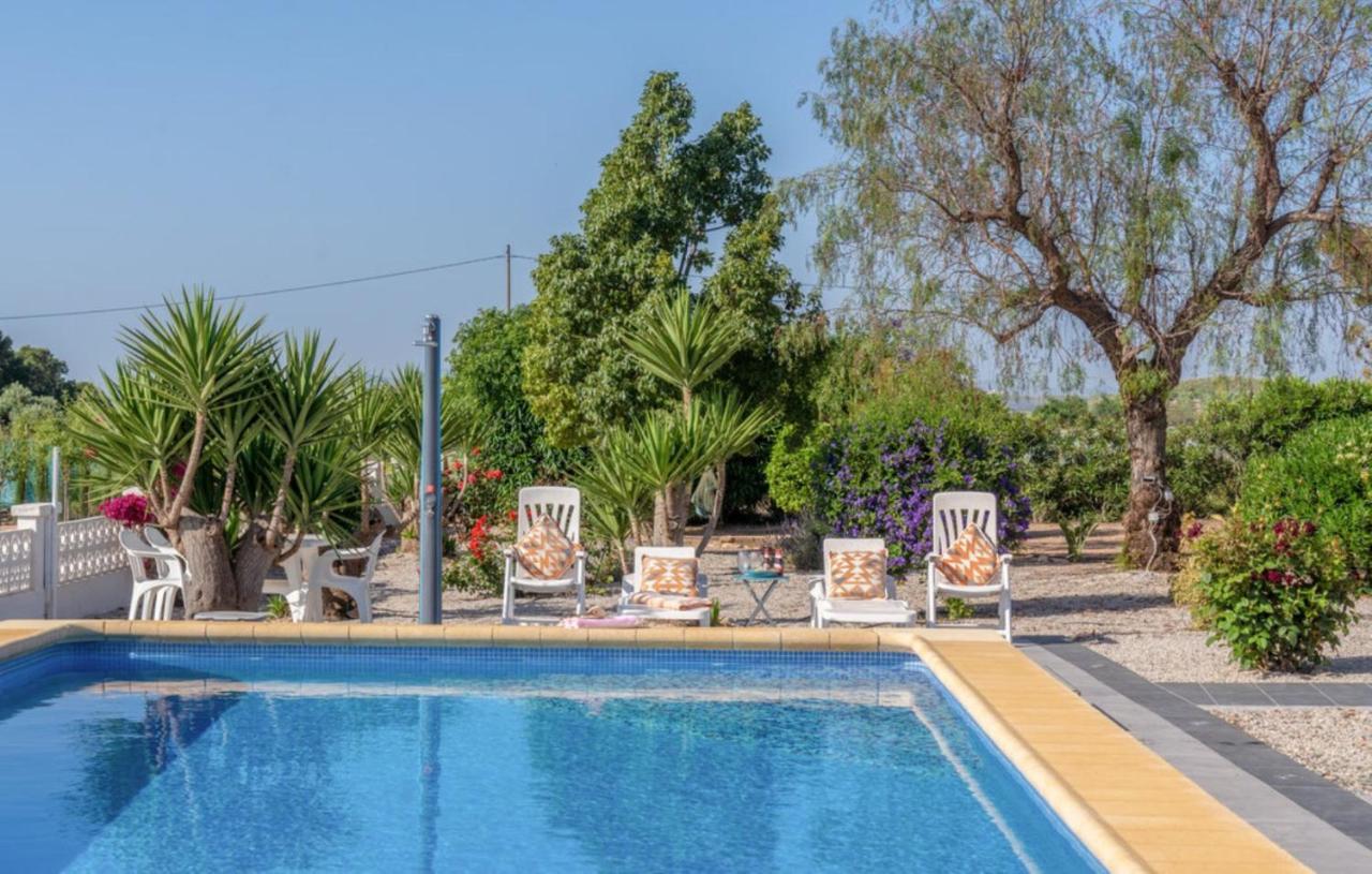 Exceptional Rico'S Country Retreat Almendricos Apartment ปูแอร์โต ลุมเบรราส ภายนอก รูปภาพ