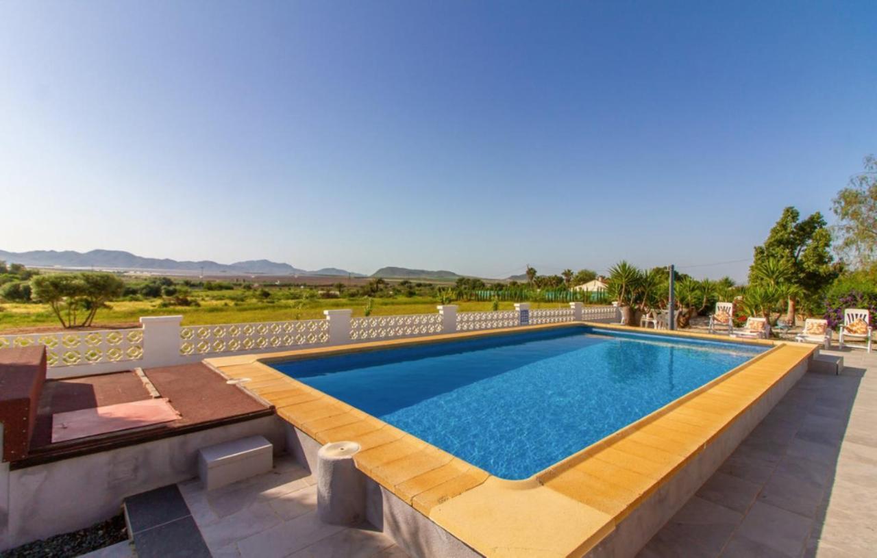 Exceptional Rico'S Country Retreat Almendricos Apartment ปูแอร์โต ลุมเบรราส ภายนอก รูปภาพ