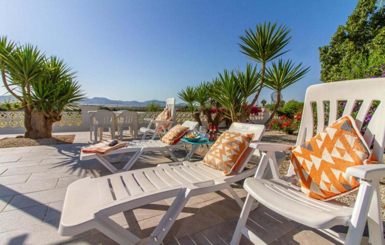 Exceptional Rico'S Country Retreat Almendricos Apartment ปูแอร์โต ลุมเบรราส ภายนอก รูปภาพ
