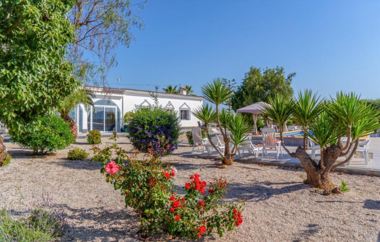 Exceptional Rico'S Country Retreat Almendricos Apartment ปูแอร์โต ลุมเบรราส ภายนอก รูปภาพ