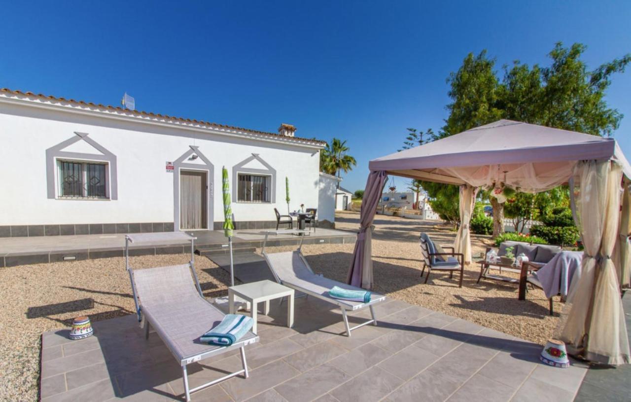 Exceptional Rico'S Country Retreat Almendricos Apartment ปูแอร์โต ลุมเบรราส ภายนอก รูปภาพ