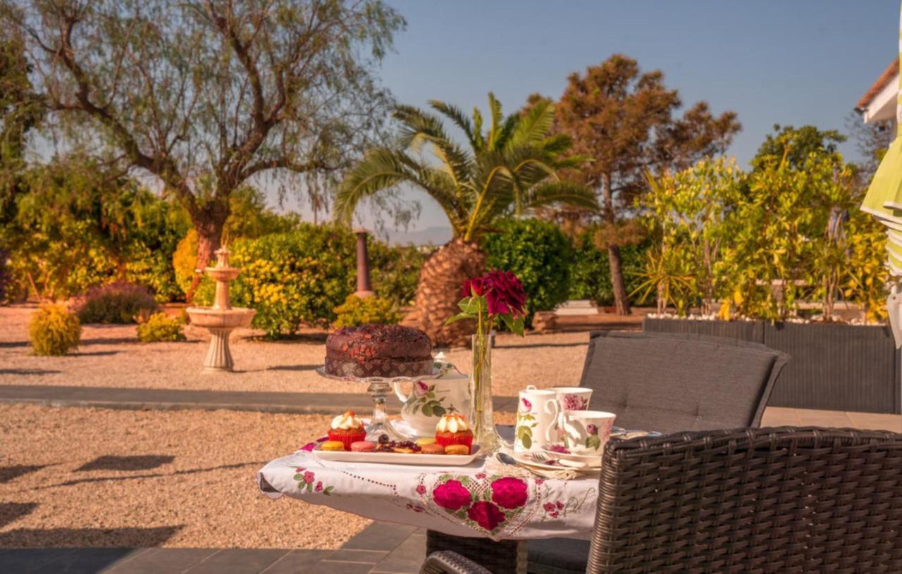 Exceptional Rico'S Country Retreat Almendricos Apartment ปูแอร์โต ลุมเบรราส ภายนอก รูปภาพ