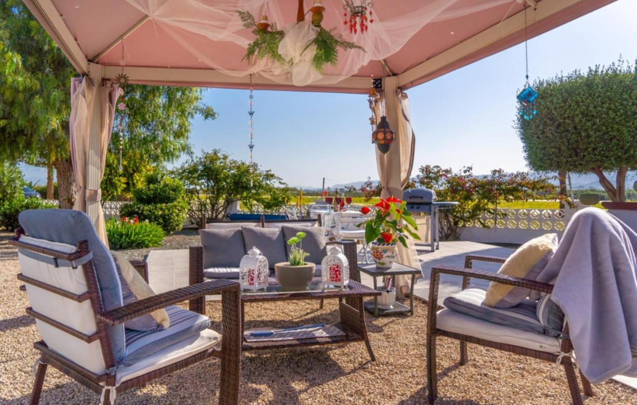 Exceptional Rico'S Country Retreat Almendricos Apartment ปูแอร์โต ลุมเบรราส ภายนอก รูปภาพ