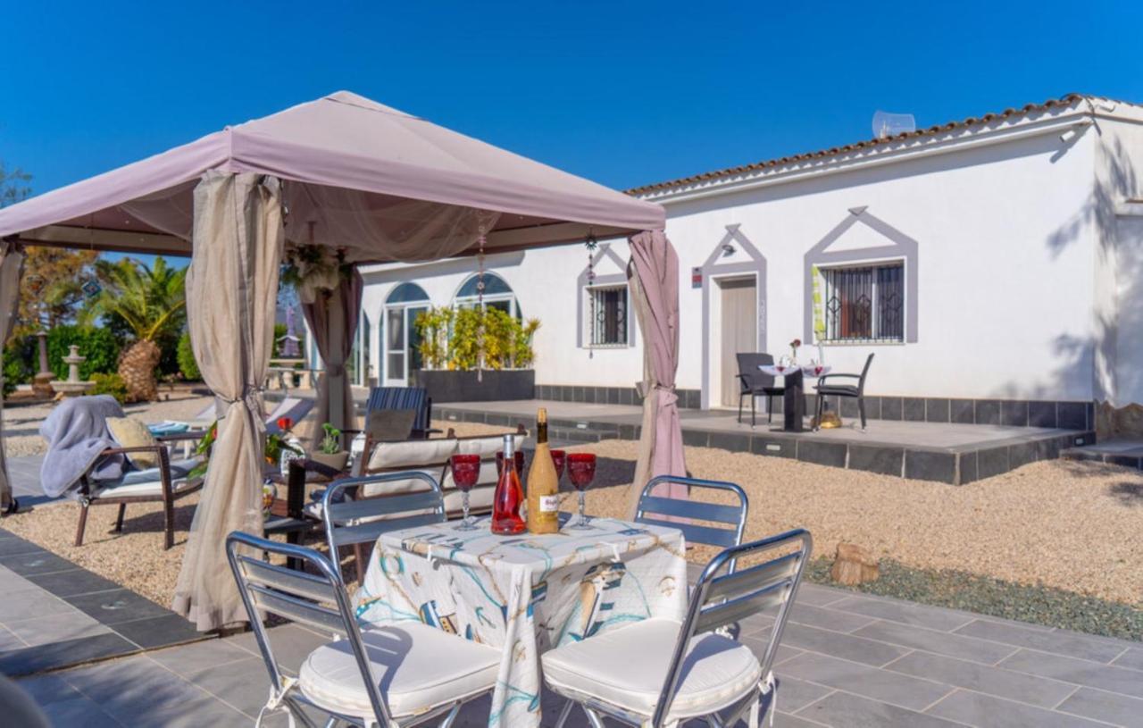 Exceptional Rico'S Country Retreat Almendricos Apartment ปูแอร์โต ลุมเบรราส ภายนอก รูปภาพ