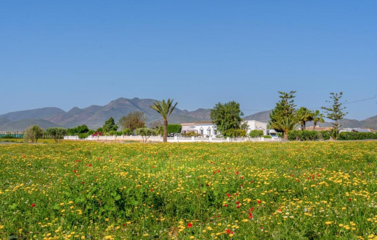 Exceptional Rico'S Country Retreat Almendricos Apartment ปูแอร์โต ลุมเบรราส ภายนอก รูปภาพ