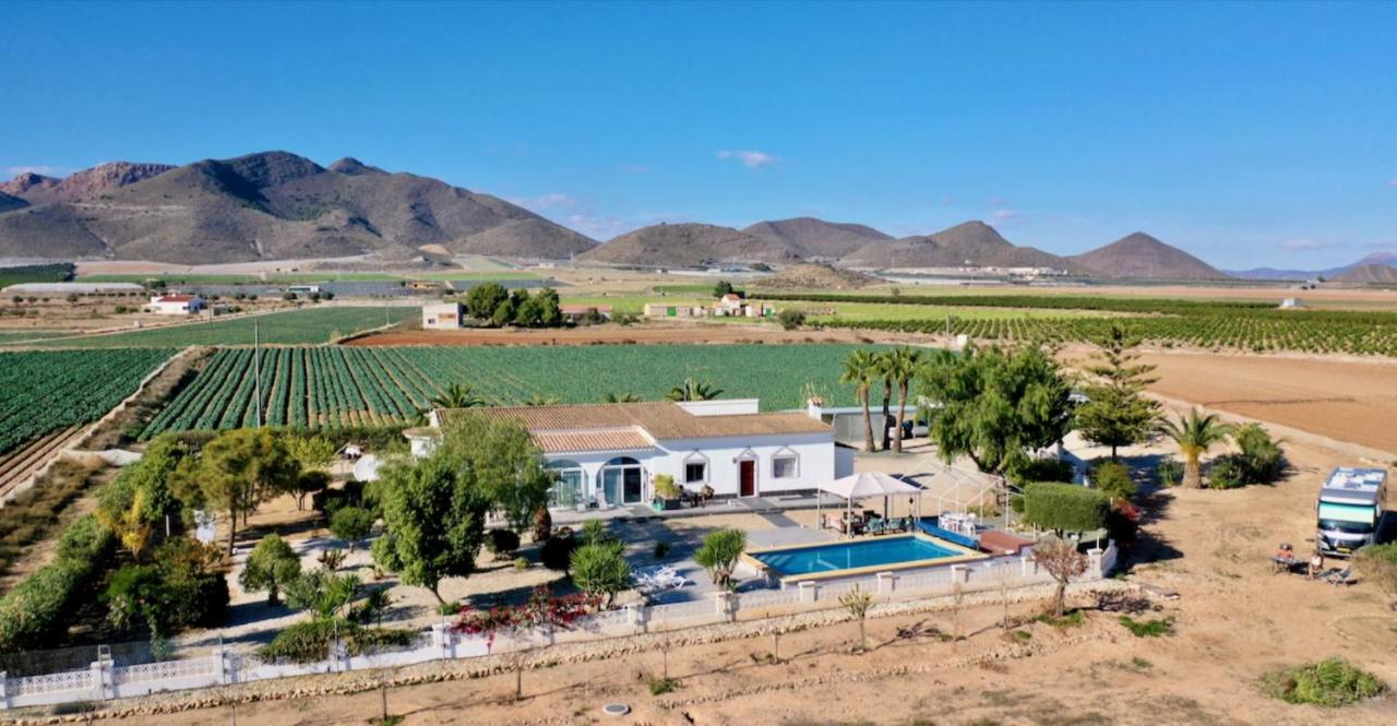 Exceptional Rico'S Country Retreat Almendricos Apartment ปูแอร์โต ลุมเบรราส ภายนอก รูปภาพ