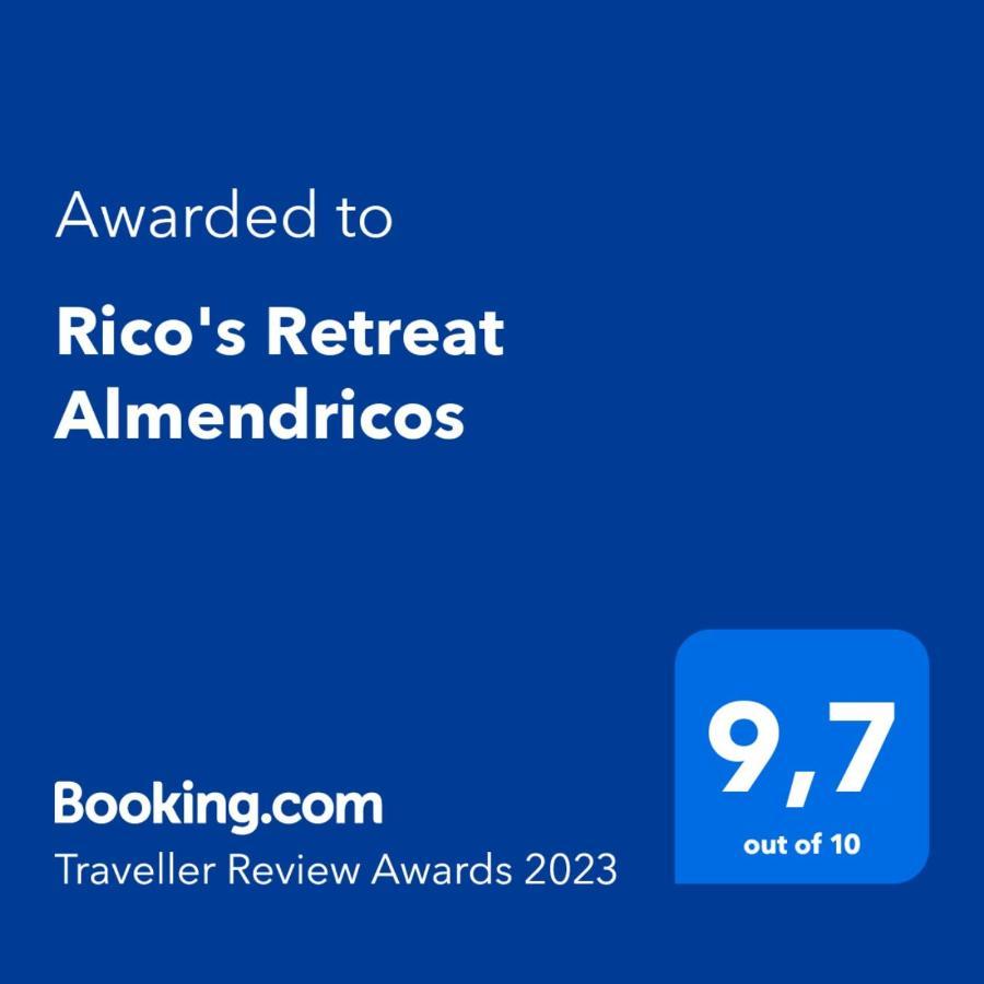 Exceptional Rico'S Country Retreat Almendricos Apartment ปูแอร์โต ลุมเบรราส ภายนอก รูปภาพ